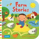 Finger Trails: Farm Stories  (board bk) - Rinaldo, Luana