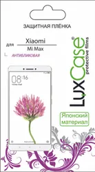 Пленка Xiaomi Mi Max / антибликовая от LuxCase ;
Защитная плёнка из материала ПЭТ защищает экран от  ...