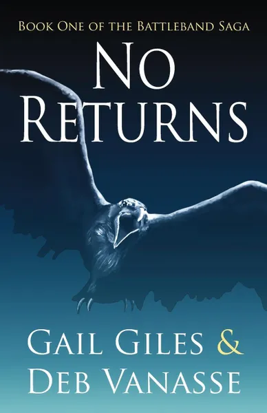 Обложка книги No Returns, Gail Giles, Deb Vanasse