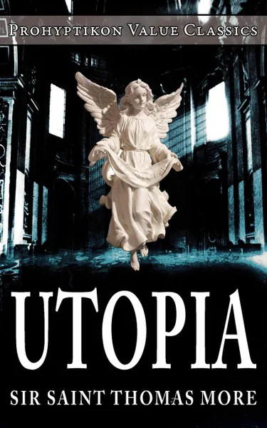 Обложка книги Utopia, Thomas More, Gilbert Burnet