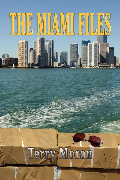 Обложка книги The Miami Files, Terry Moran