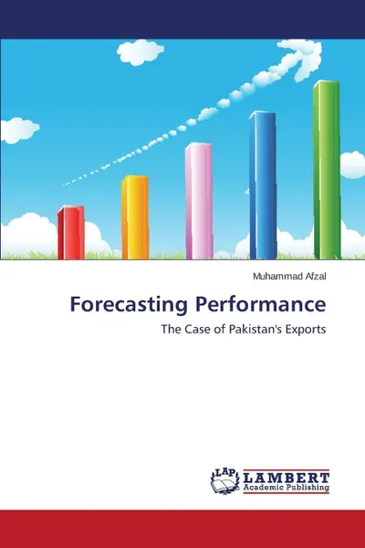 Обложка книги Forecasting Performance, Afzal Muhammad