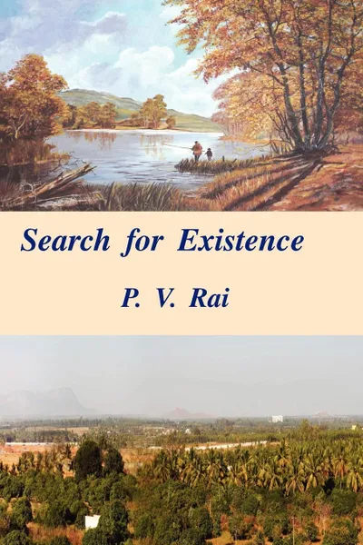 Обложка книги Search for Existence, P.V. Rai