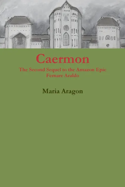 Обложка книги Caermon, Maria Aragon