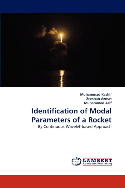 Обложка книги Identification of Modal Parameters of a Rocket, Muhammad Kashif, Zeeshan Azmat, Muhammad Asif