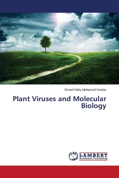 Обложка книги Plant Viruses and Molecular Biology, Mohamed Dwidar Emad Fathy