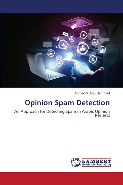 Обложка книги Opinion Spam Detection, Abu Hammad Ahmed S.