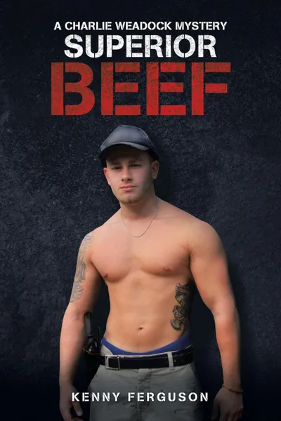 Обложка книги Superior Beef, Kenny Ferguson