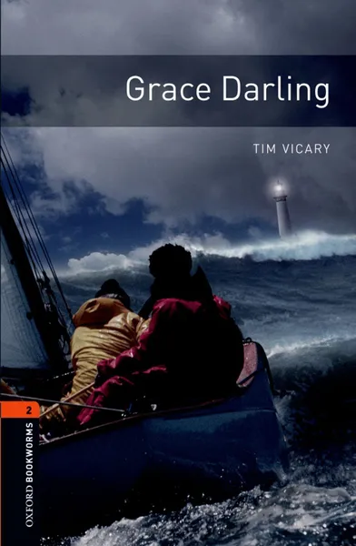 Обложка книги Grace Darling, Vicary Tim