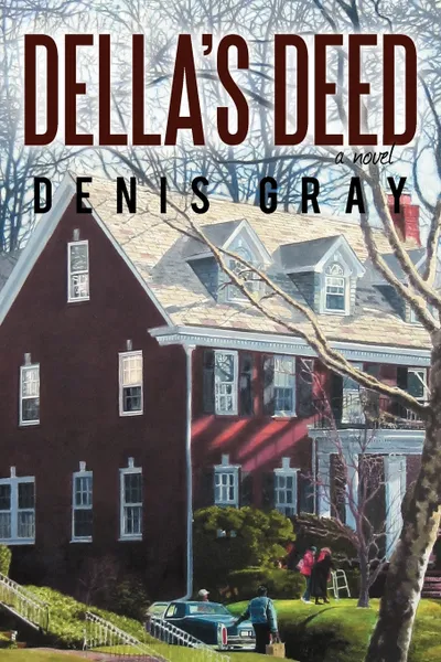 Обложка книги Della's Deed, Denis Gray