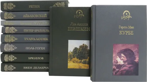 Обложка книги Серия 