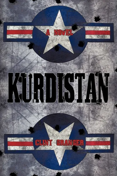 Обложка книги Kurdistan, Granger Clint Granger