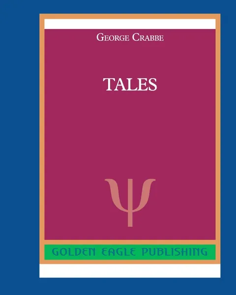 Обложка книги Tales, George Crabbe