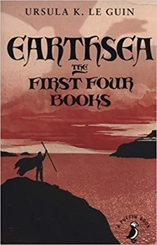 Обложка книги Earthsea: The First Four Books, Ursula Le Guin