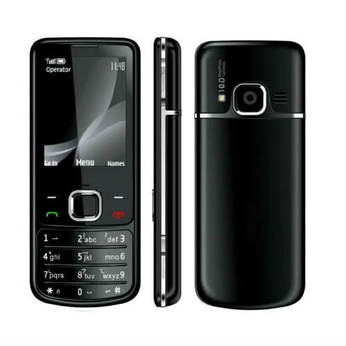 Мобильный телефон Россия 6700C3G с большой кнопкой и Bluetooth GPS ...
