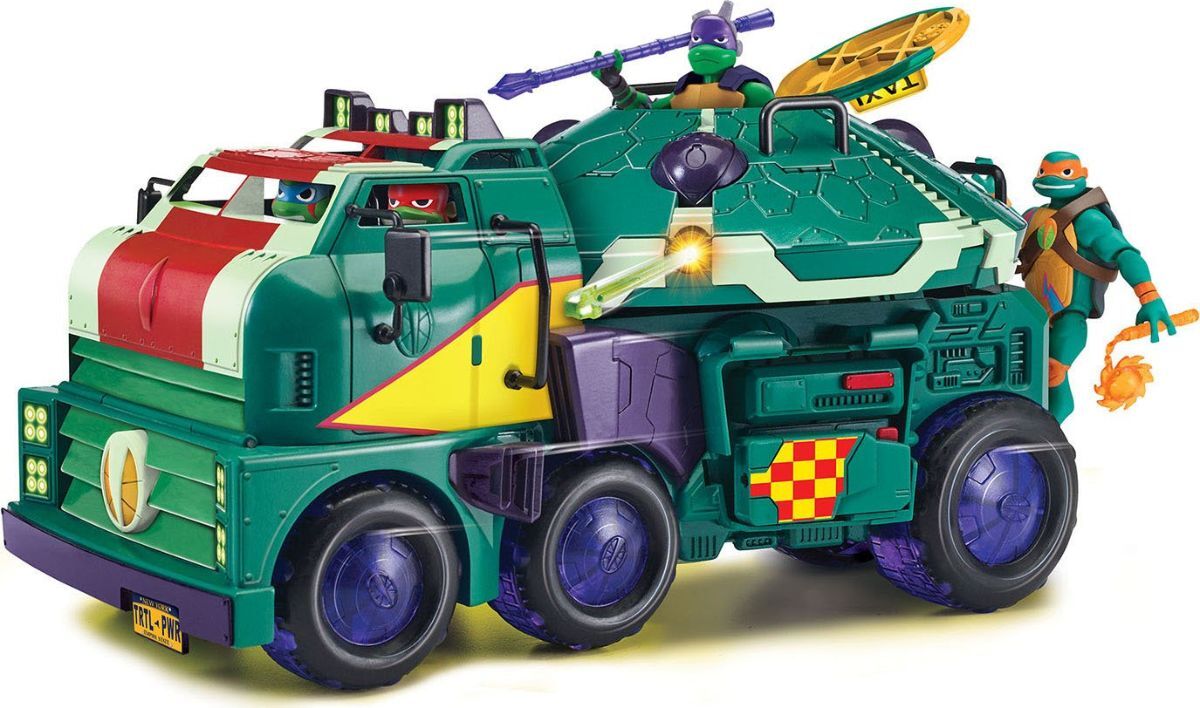 mashinka cherepashki nindzya rotmnt s figurkoj majki 82521