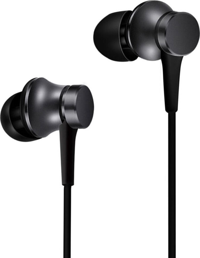 фото Наушники Xiaomi Mi In-Ear Headphones Basic (Black)