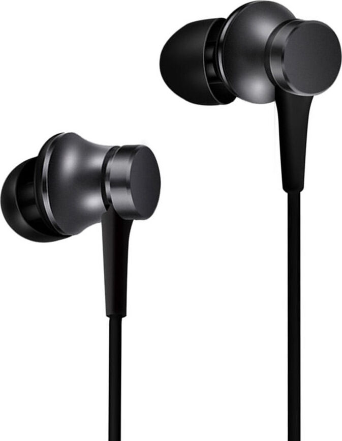 НаушникиXiaomiMiIn-EarHeadphonesBasicHSEJ03JY(ZBW4354TY)черные