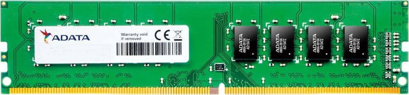 фото Оперативная память ADATA 2GB DDR3L 1600 DIMM ADDU160022G11-S Non-ECC, CL11, 1.35V, 256x16