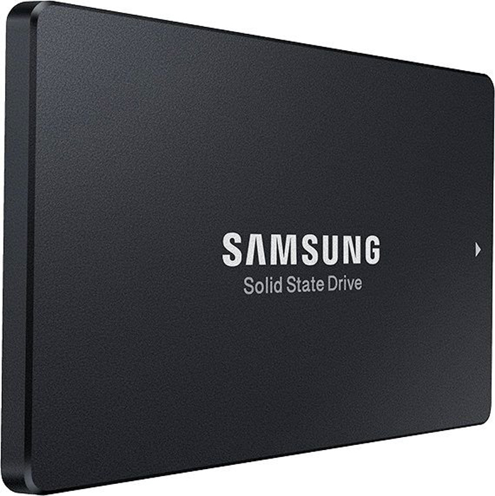 фото Твердотельный накопитель 480Gb SSD Samsung PM883, MZ7LH480HAHQ OEM