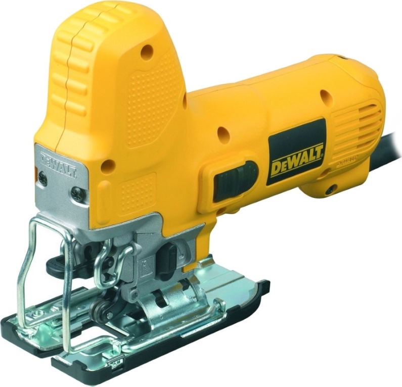 фото Лобзик электрический DeWalt DW343K