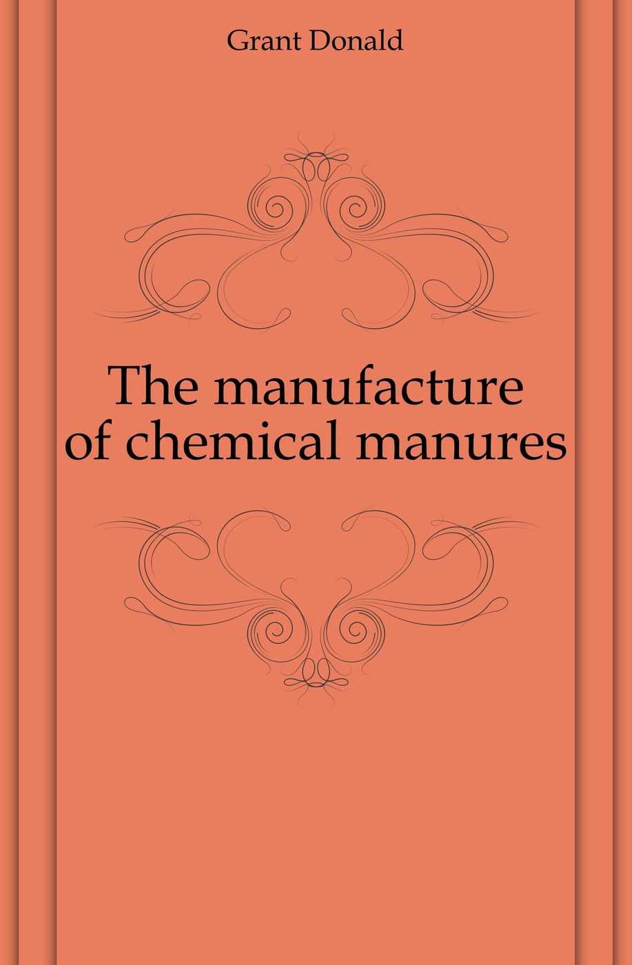 The manufacture of chemical manures
