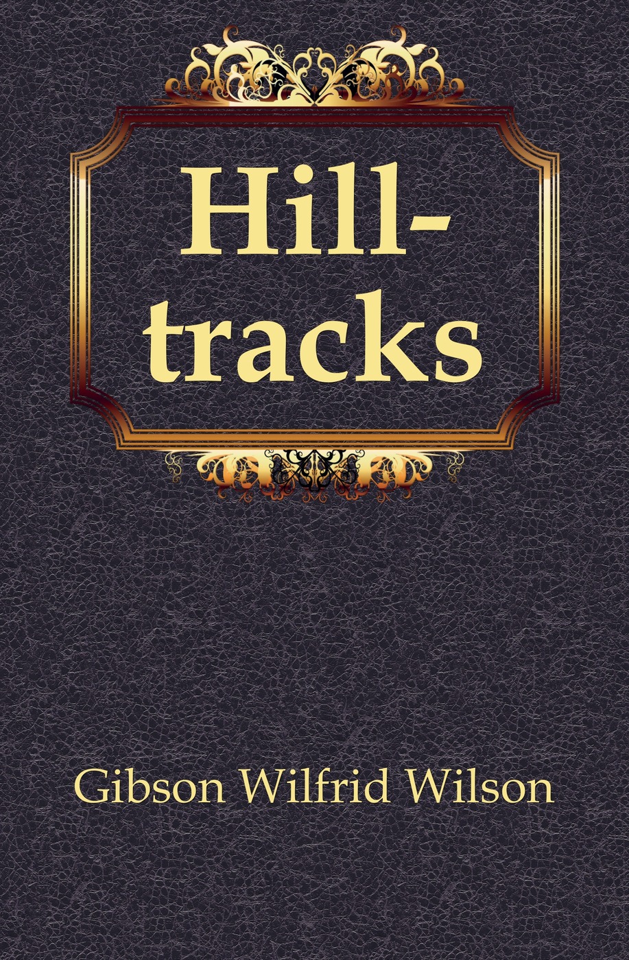 Hill-tracks