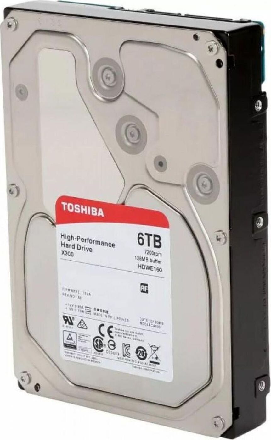 Диск toshiba. Жесткий диск Toshiba 6 TB. Жесткий диск Toshiba x300. 6 ТБ жесткий диск Toshiba x300 [hdwe160uzsva]. Жесткий диск Toshiba hdwe140uzsva.