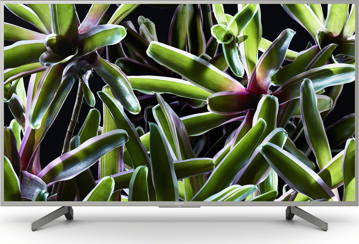 фото Телевизор Sony KD55XG7005BR 55", черный