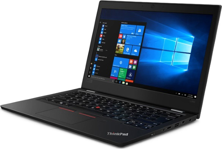 фото 13.3" Ноутбук Lenovo ThinkPad L390 (20NSS04800), черный