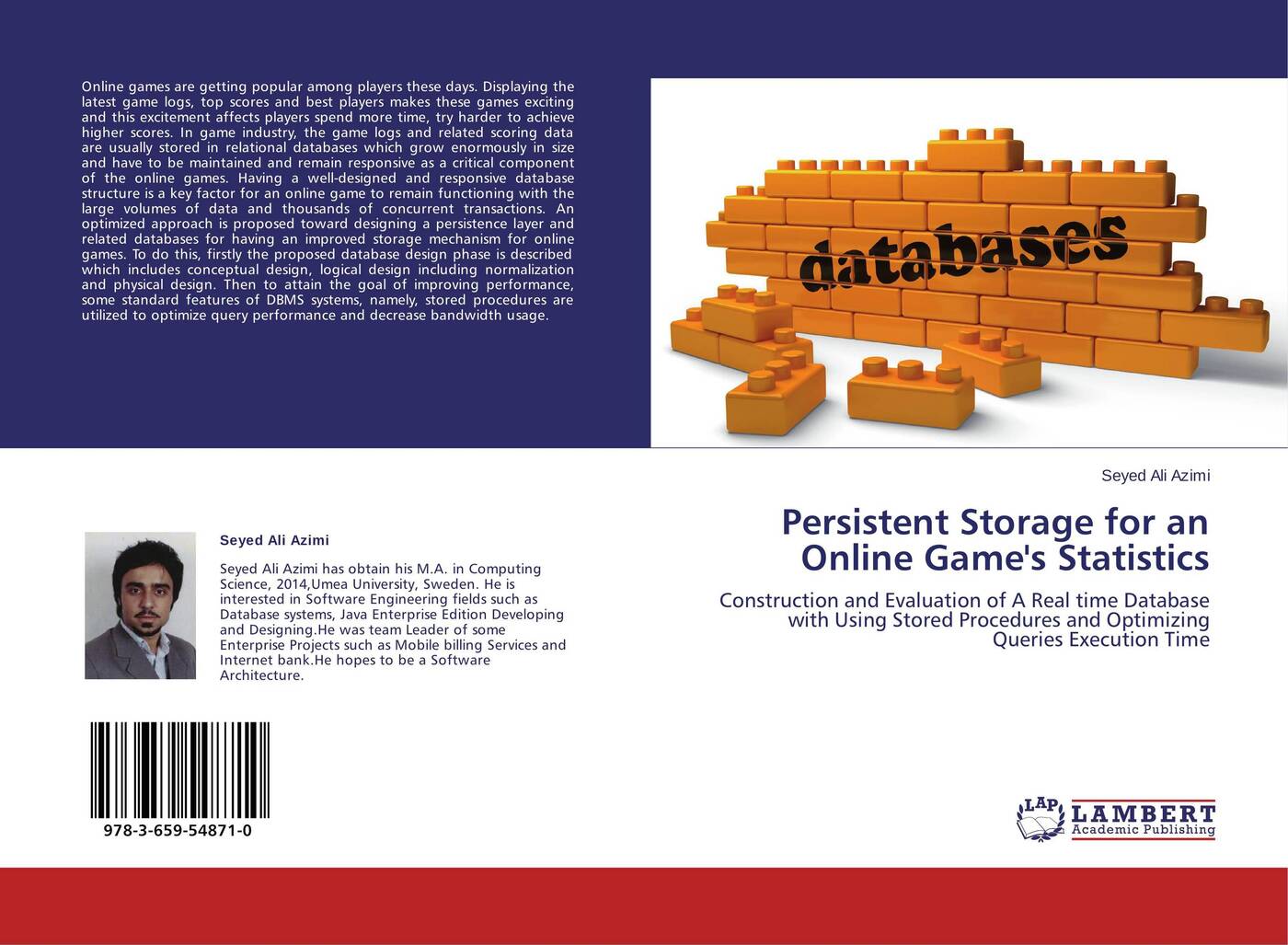 Persistent storage. Persistent inconsistencies. Jane's statistics.