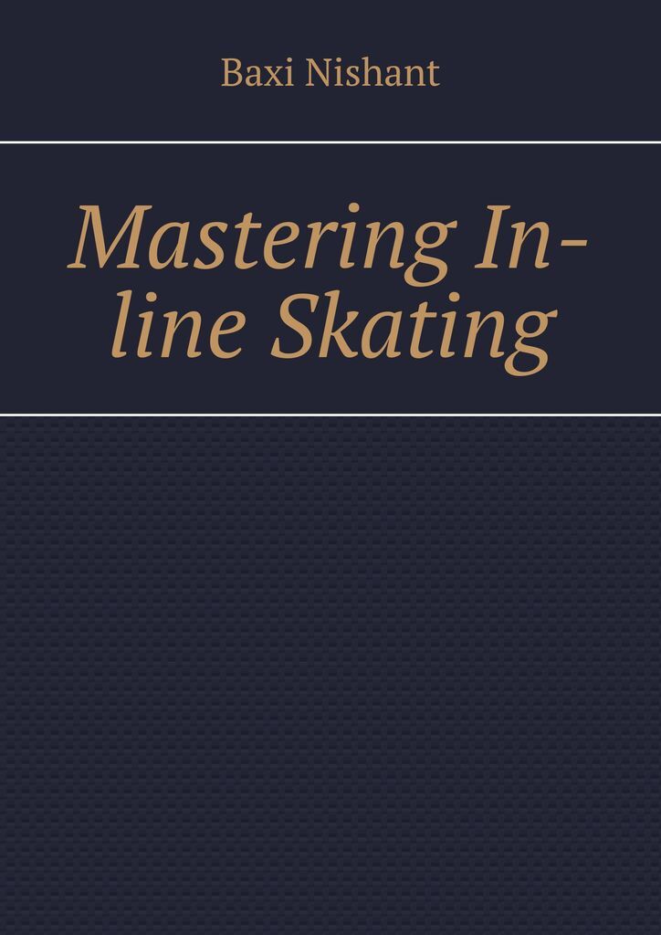 фото Mastering In-line Skating