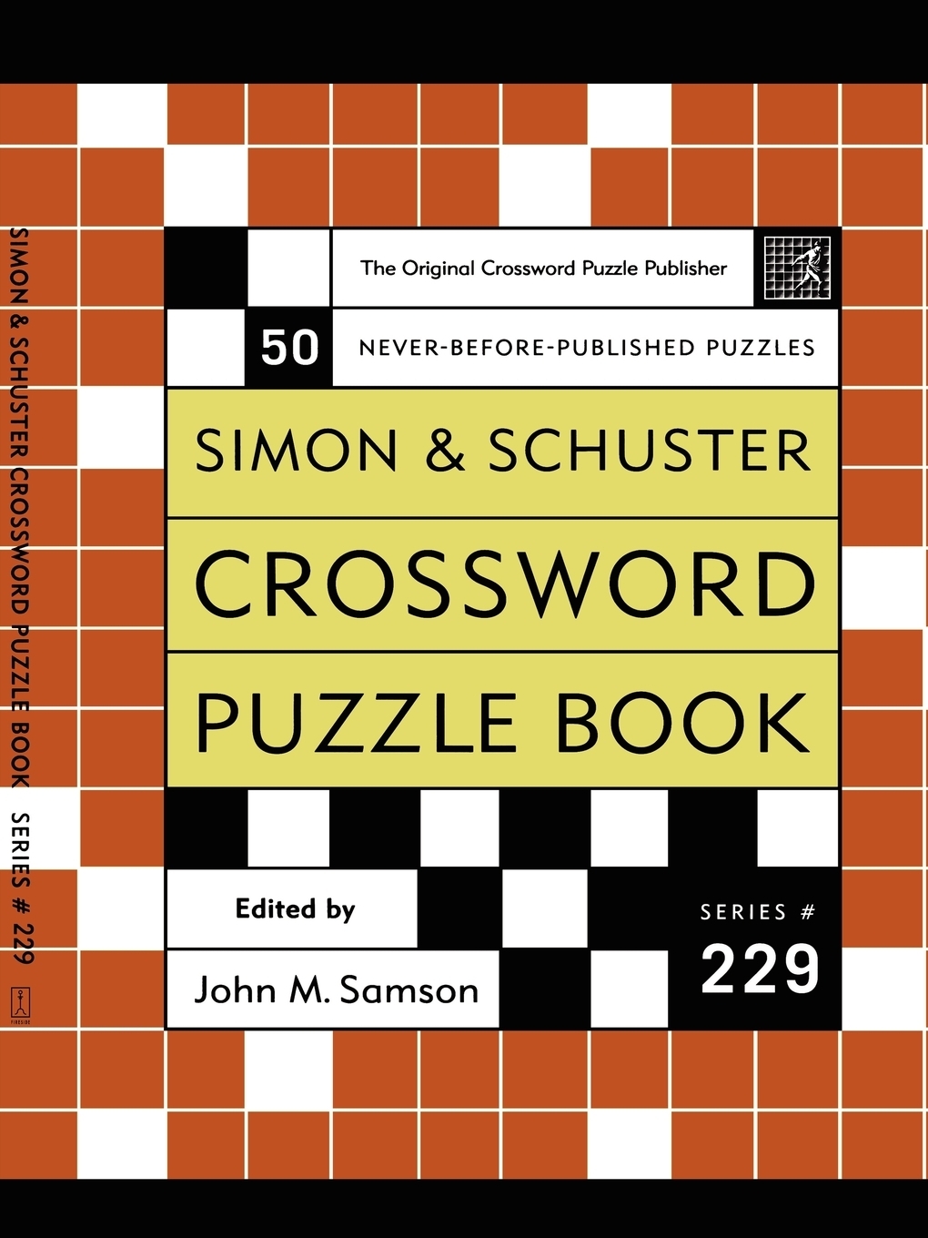 фото Crossword Puzzle Book. 50 Never-Before Published Puzzles