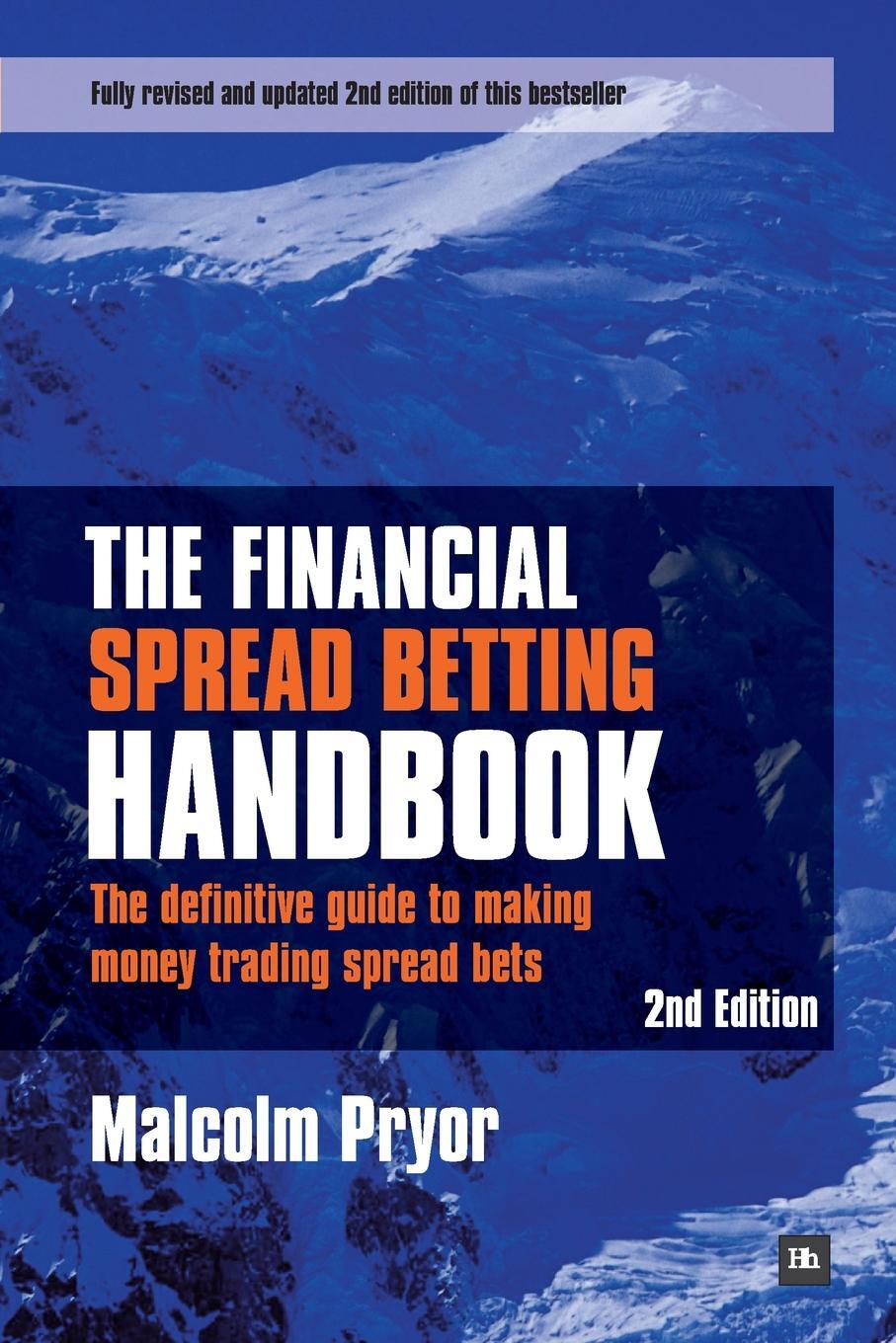 Malcolm pryors spread betting techniques dvd covers strategia forex vincente fernandez
