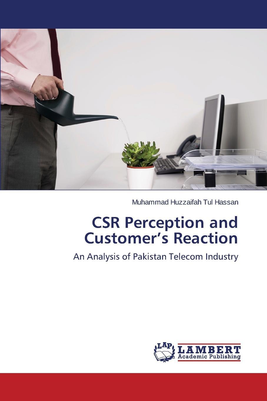 фото CSR Perception and Customer's Reaction