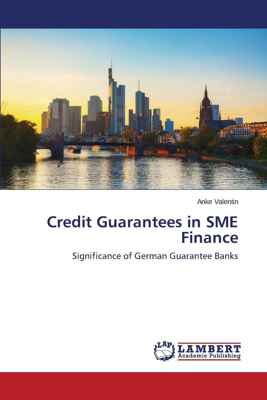 фото Credit Guarantees in SME Finance