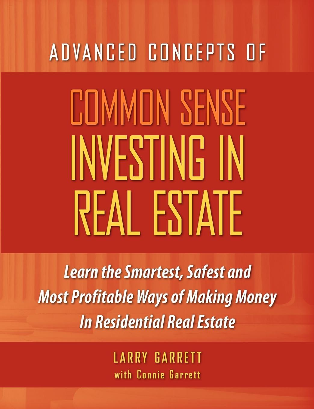 фото Common Sense Investing In Real Estate