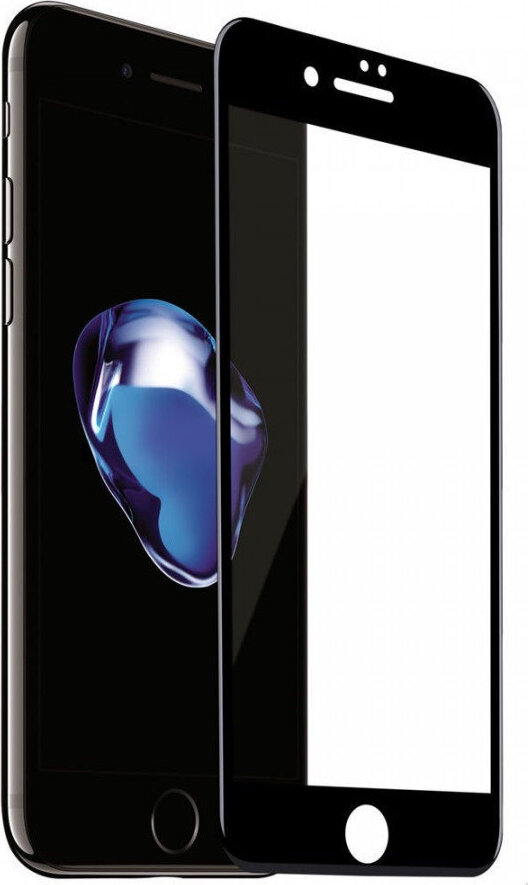 фото Защитное стекло TORUS 10D Full Glue для Apple iPhone 7 Plus/8 Plus, черный