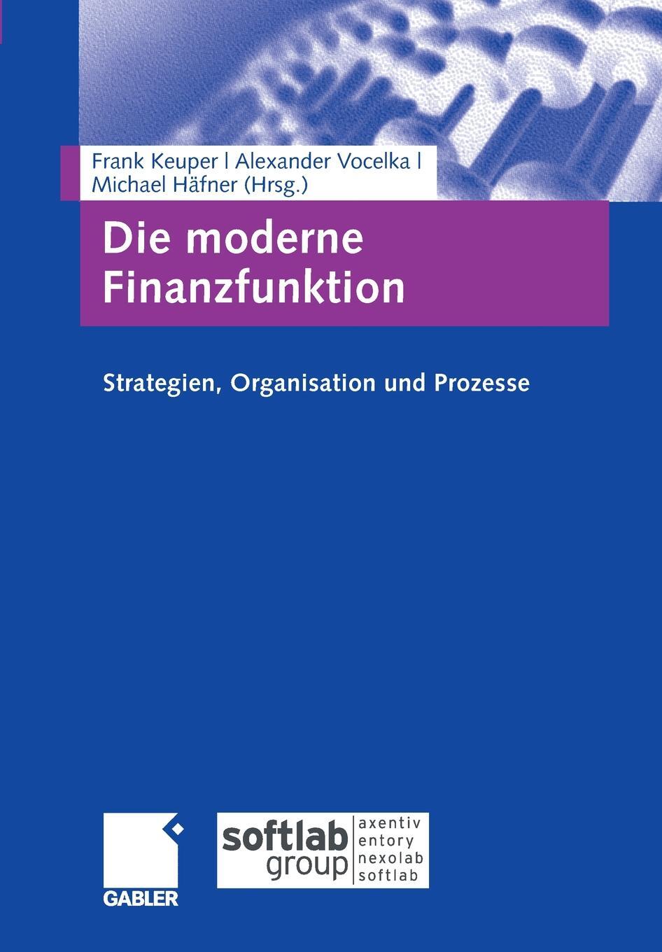 фото Die moderne Finanzfunktion