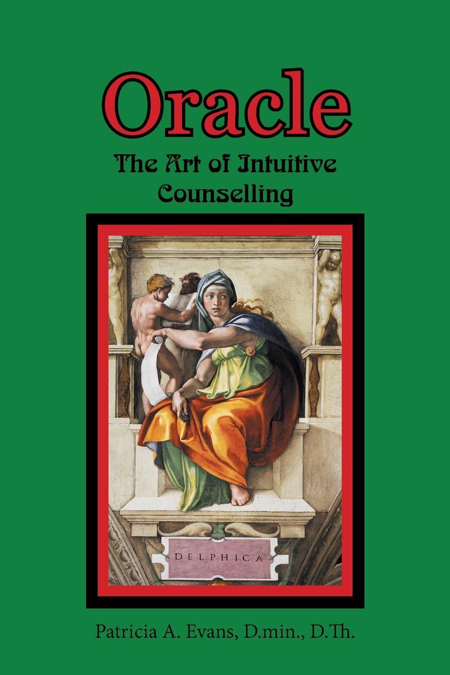 фото Oracle. The Art of Intuitive Counselling