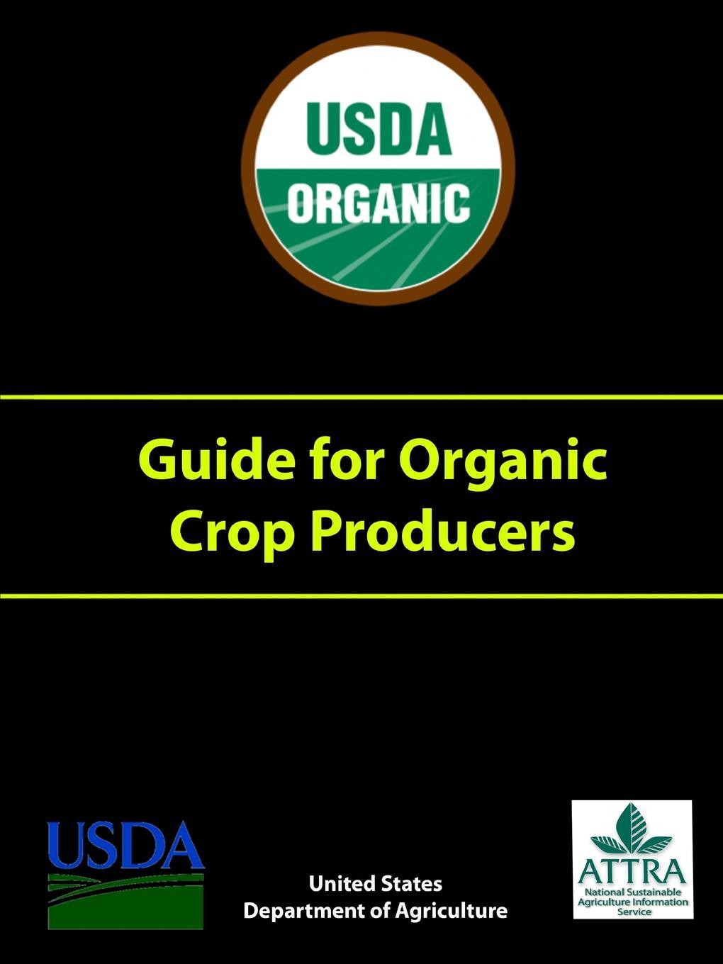 фото Guide for Organic Crop Producers