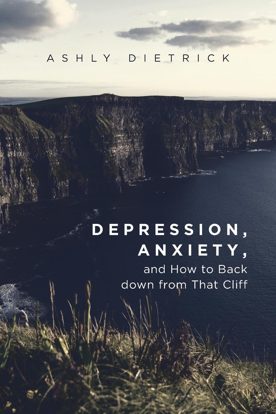 фото Depression, Anxiety, and How to Back down from That Cliff