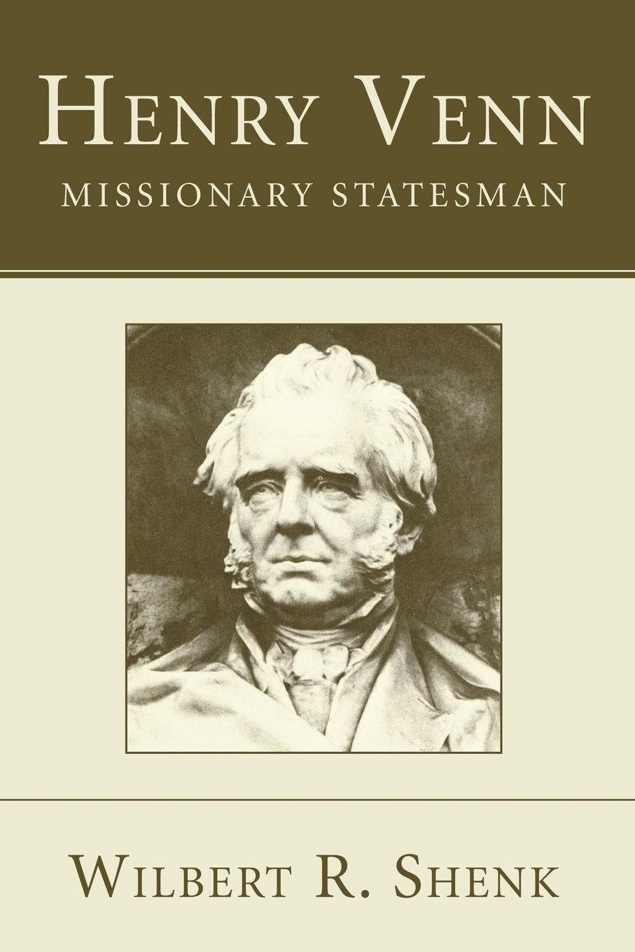 фото Henry Venn-Missionary Statesman