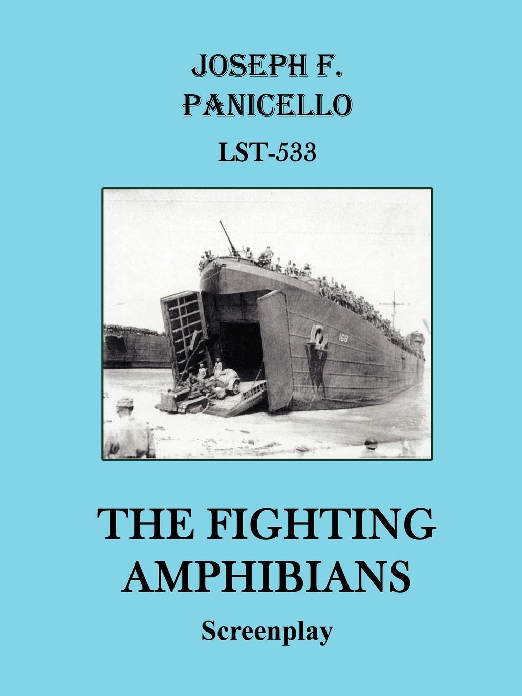 фото The Fighting Amphibians. Screenplay