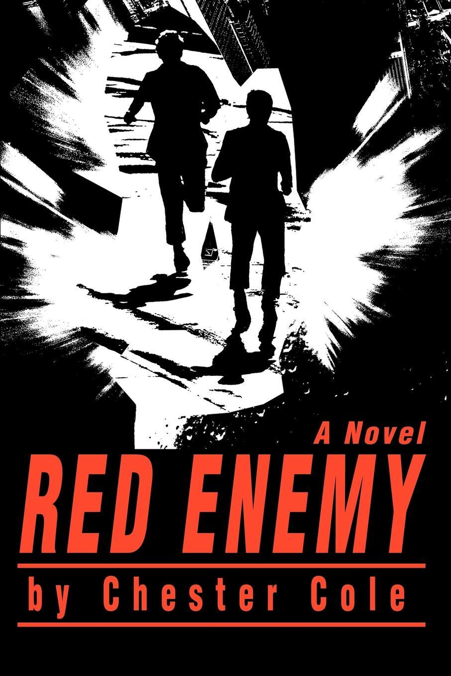 фото Red Enemy. A Novel