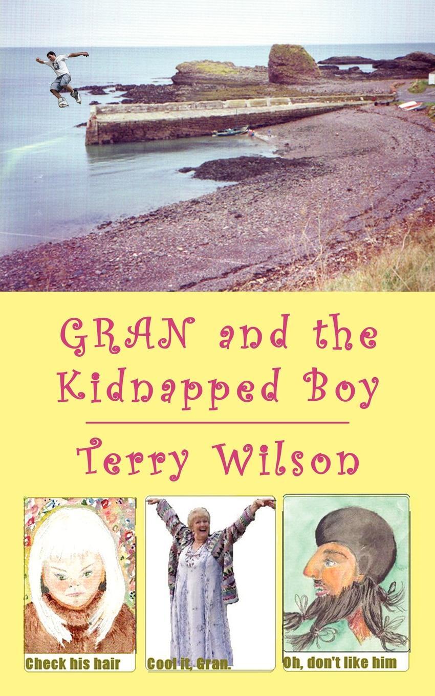 фото Gran and the Kidnapped Boy