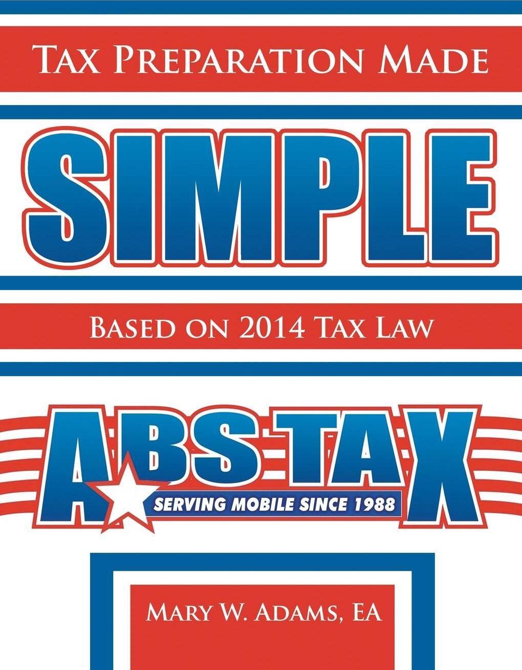 фото Tax Preparation Made Simple. Based on 2012 Tax Law