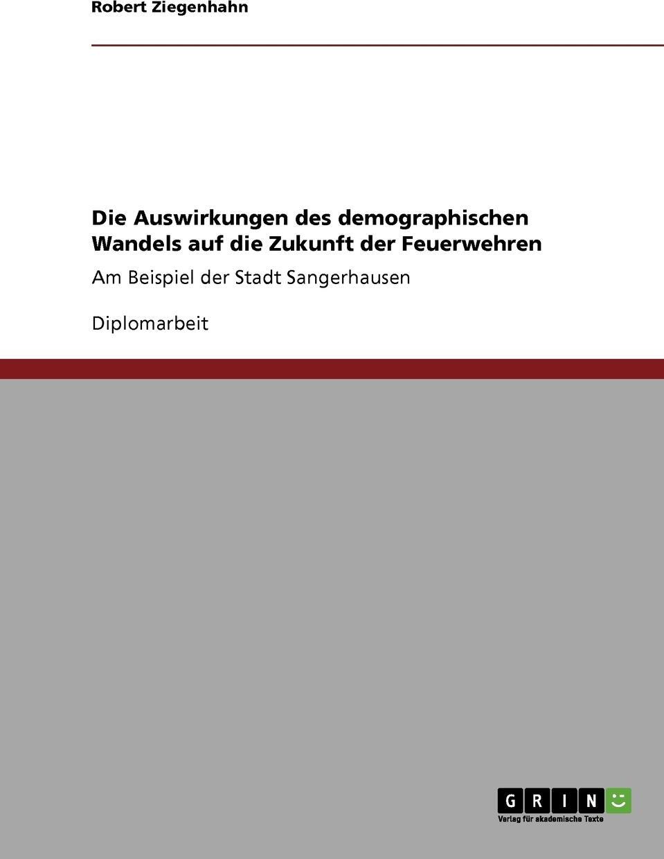 фото Die Auswirkungen des demographischen Wandels auf die Zukunft der Feuerwehren