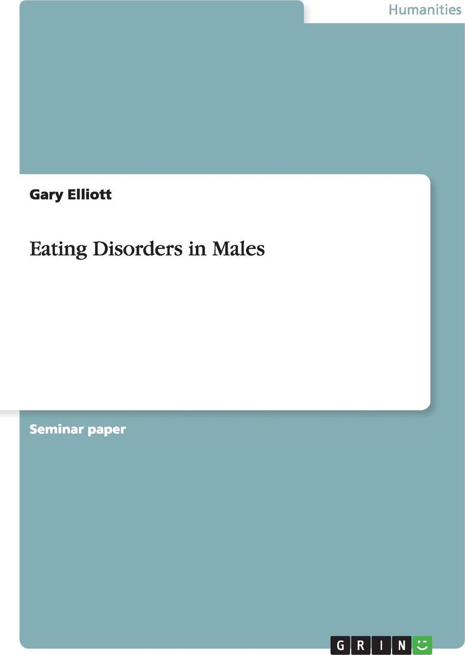 фото Eating Disorders in Males