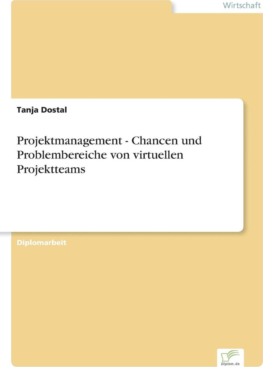 фото Projektmanagement - Chancen und Problembereiche von virtuellen Projektteams